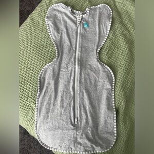 Love To Dream Swaddle Up Original Gray Medium
